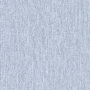 Wykładzina PVC Tarkett™ 3217851 Iq Optima Optima Light Blue 0851 - Płytka - 610 mm - 610 mm