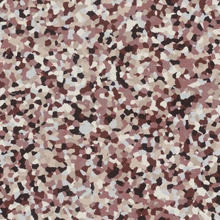 Wykładzina PVC Tarkett™ 21091080 Iq Surface Iq Surface 080 Rouge Multi - Płytka - 610 mm - 610 mm