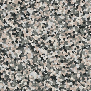 Wykładzina PVC Tarkett™ 21091086 Iq Surface Iq Surface 086 Dimmed Multi - Płytka - 610 mm - 610 mm