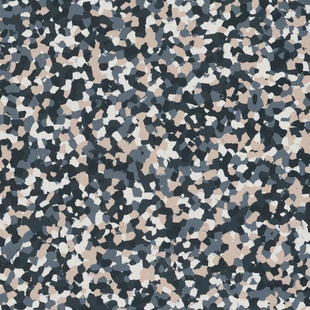 Wykładzina PVC Tarkett™ 21091088 Iq Surface Iq Surface 088 Sober Multi - Płytka - 610 mm - 610 mm