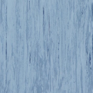 Wykładzina PVC Tarkett™ 21006492 Standard Plus (2.0 Mm) Standard Medium Blue 0492 - Płytka - 500 mm - 500 mm