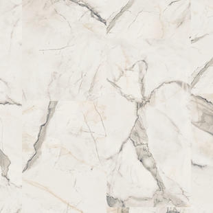 Panele Winylowe Tarkett™ 24511044 Id Inspiration Naturals - Carrara Grande - White - Panel - 1000 mm - 500 mm
