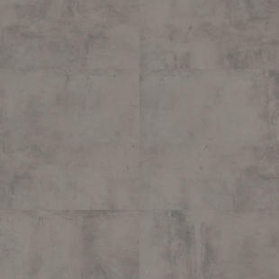 Panele Winylowe Tarkett™ 24644038 Id Inspiration Loose-Lay Metal Plate Sand - Panel - 600 mm - 600 mm