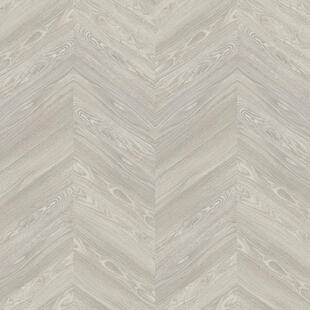 Panele Winylowe Tarkett™ 257021089 Modulart 7 Oak Street Grey - Jodełka Węgierska Lewa - Panel - 600 mm - 120 mm