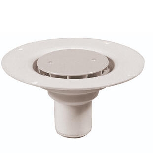 Tarkett™ 1416014 Okrągłe Odpływy Prysznicowe Siphon Safe