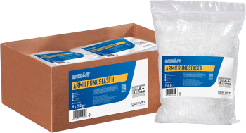 UZIN Włókno zbrojące 0 25 kg Włókno zbrojące do mas samorozlewnych