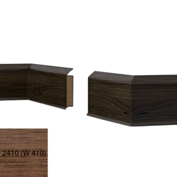 Listwa przypodłogowa Doellken Ep60/13 2410 Asian Bamboo 2,5m