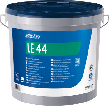 UZIN LE 44 Uniwersalny klej do linoleum 14 kg