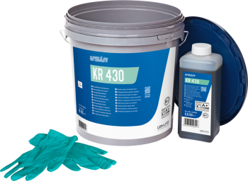 UZIN KR 430 2-składnikowy klej poliuretanowy 8 kg