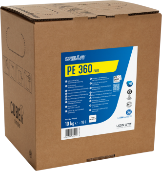 UZIN PE 360 PLUS 10 kg   CUBE Uniwersalny środek gruntujący pod masy wyrównawcze