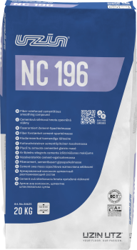 UZIN NC 196 25 kg Grubowarstwowa masa niwelująca