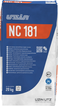 UZIN NC 181 Wytrzymała Masa Naprawcza - 20 kg