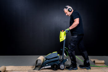 WOLFF TurboStripper2 230V 4fach Sth ltg