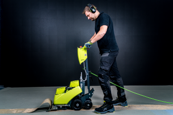 WOLFF Vario-Stripper SILENT 230V/50 Hz