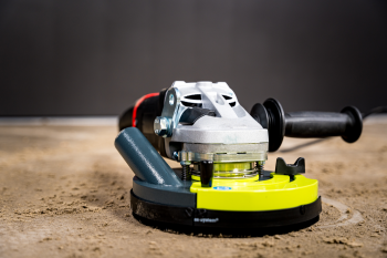 WOLFF Szlifierka do posadzek BS180