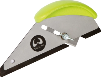 WOLFF Przyrząd do cięcia dywanów