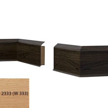 Listwa przypodłogowa Doellken Ep60/13 2333 Buche Parkett 2,5m