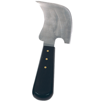 WOLFF Nóż do ścinania sznura zakrzy wiony