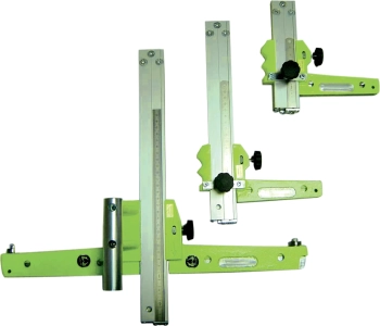 WOLFF Przyrząd do cięcia pasów 6-30 cm