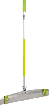 WOLFF Rakla do dużych powierzchni 6 0 cm z kijem