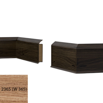 Listwa przypodłogowa Doellken Ep60/13 2365 Eiche Hell 2,5m