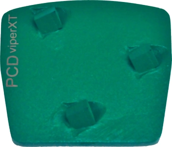 WOLFF PCD Segment Viper XT