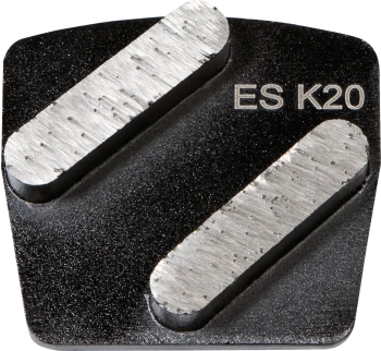 WOLFF Segment DS ES K20 czarny