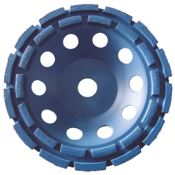 WOLFF Tarcza dia 2 rzędowa