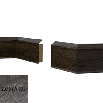 Listwa przypodłogowa Doellken Ep60/13 2373 Silberschiefer 2,5m