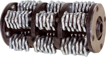 WOLFF Oś do bębna CT 200