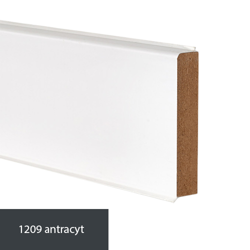 Doellken Cubu Flex Life 80 Xl Antracyt  2,5m