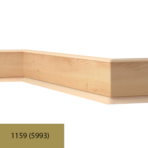 Doellken C60 Life Top Złoty metalik  2,575m