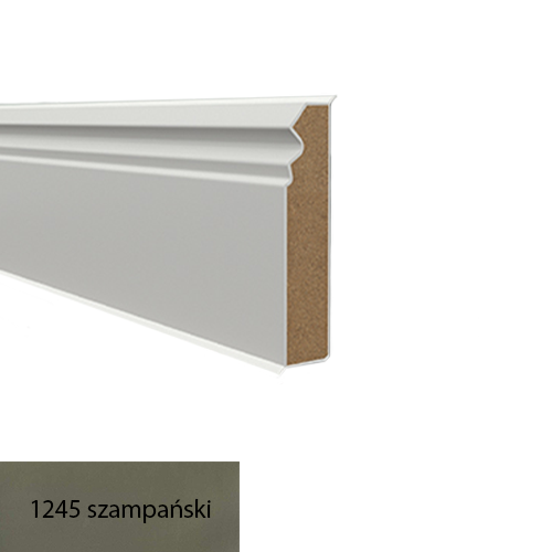 Doellken Cubu Hamburger Style 100  Szampański 2,5m