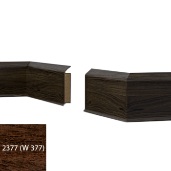 Listwa przypodłogowa Doellken Ep60/13 2377 mahagoni 2,5m