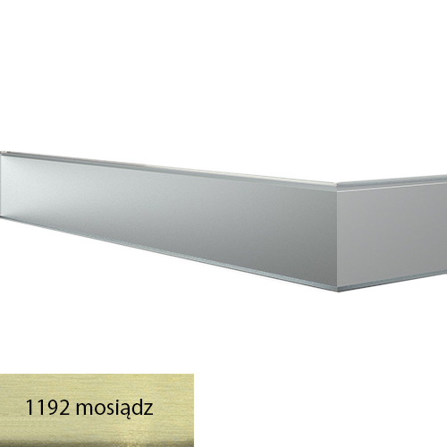 Doellken Cubu Flex Life 60 Premium  mosiądz 2,5m