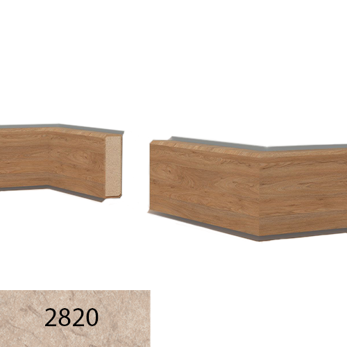 Doellken Cubu Stone&amp;Style 60, 2820 2,5m