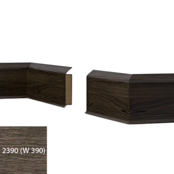 Listwa przypodłogowa Doellken Ep60/13 2390 Aspen 2,5m