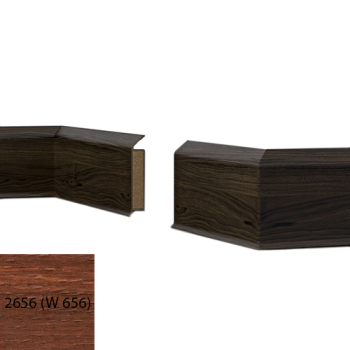 Listwa przypodłogowa Doellken Ep60/13 2656 Chene Antique 2,5m