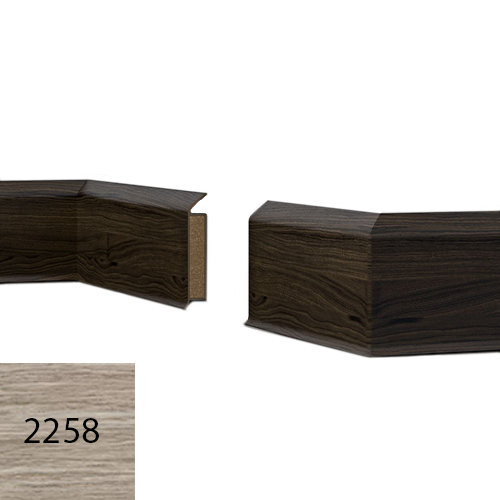 Doellken Ep60/13 2258 Limed Grey Wood  2,5m