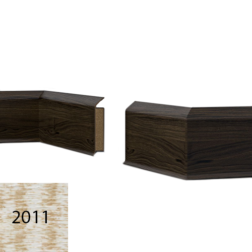 Doellken Ep60/13 2011 Rustic Pine White  2,5m