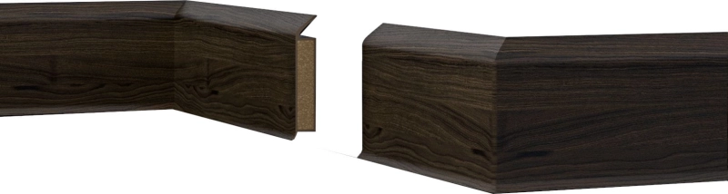 Doellken Ep60/13 2511 Bleached Ash   2,5m