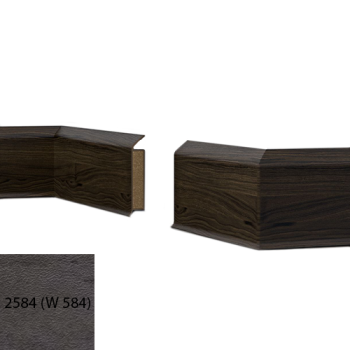 Listwa przypodłogowa Doellken Ep60/13 2584 Schiefergrau 2,5m