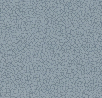 Wykładzina PVC FORBO 90757UP43C Blue halo contour Modul'up Compact - Rolka - 2  mm