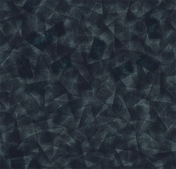 Wykładzina dywanowe FORBO 323007 Artist ultramarine / turquoise B3 Flotex By Starck - Rolka - 4.3  mm