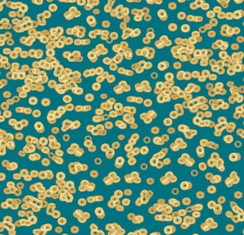 Wykładzina dywanowe FORBO 990503 Bacteria Flotex Sottsass - Rolka - 4.3  mm