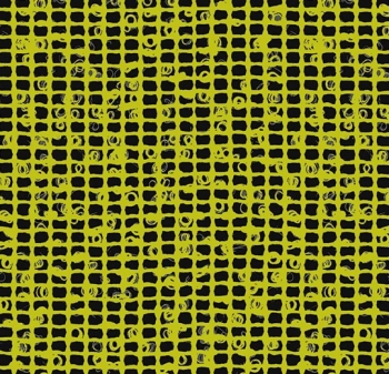 Wykładzina dywanowe FORBO 980409 Mosaic citron Flotex Tibor - Rolka - 4.3  mm