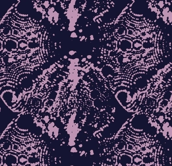 Wykładzina dywanowe FORBO 980801 Atomic raspberry Flotex Tibor - Rolka - 4.3  mm