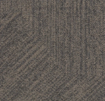 Wykładzina dywanowe FORBO 4904 Truffle point Tessera Topology - Płytka - 500 mm - 500 mm - 6.4  mm