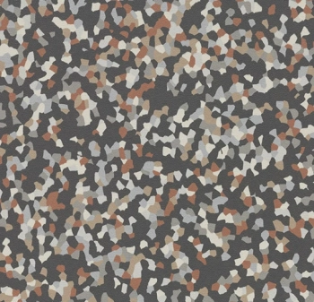 Wykładzina PVC FORBO 53215 Confetti ebontic - Rolka - 2  mm
