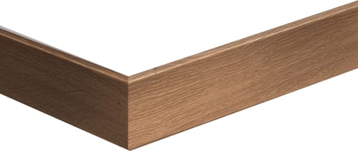 Quick-Step Listwa przypodłogowa MDF Dąb  stary naturalny satynowy 2400 x 14 x 77 mm